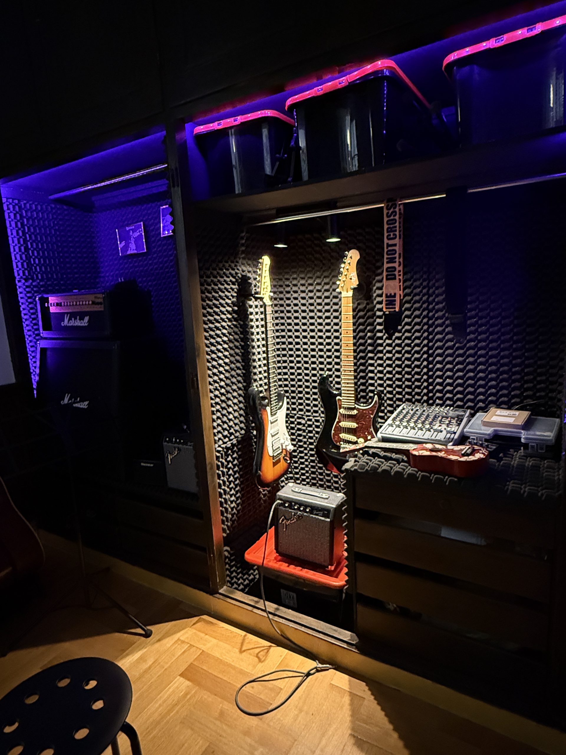 Αίθουσα Music Road
