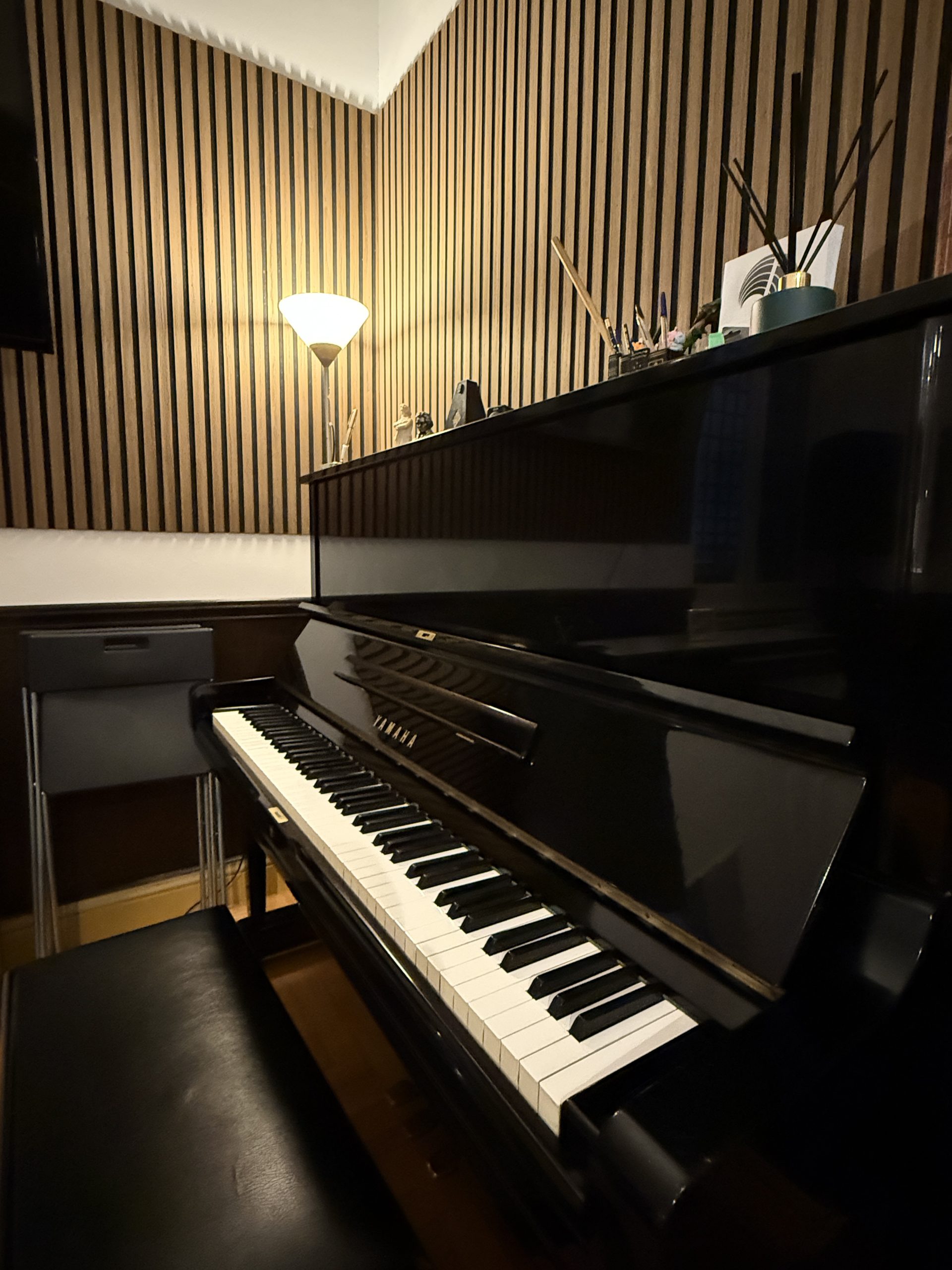 Υποδοχή Music Road